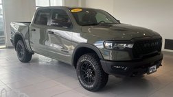2026 Ram Ram Pickup 1500 Rebel
