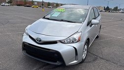 2017 Toyota Prius v Two