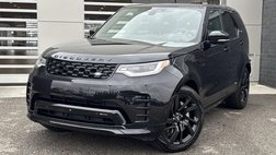 2023 Land Rover Discovery P300 S R-Dynamic