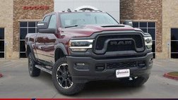 2024 Ram Ram Pickup 2500 Rebel