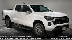 2023 Chevrolet Colorado LT