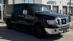 2021 Nissan NV 3500 HD SL