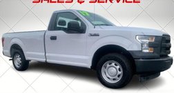 2017 Ford F-150 XL