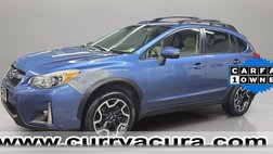 2016 Subaru Crosstrek 2.0i Limited