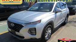 2019 Hyundai Santa Fe SEL