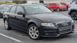 2010 Audi A4 2.0T Premium