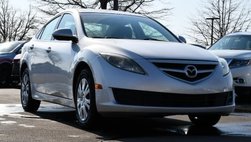 2010 Mazda MAZDA6 i Sport