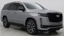 2023 Cadillac Escalade Sport Platinum