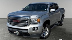 2017 GMC Canyon SLE