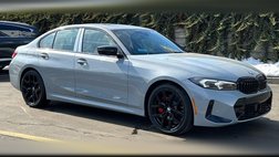 2026 BMW 3 Series 330i xDrive