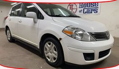 2011 Nissan Versa 1.8 S