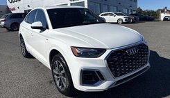 2025 Audi Q5 Sportback quattro S line Premium 45 TFSI