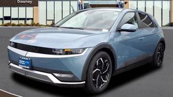 2022 Hyundai Ioniq 5 SE