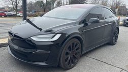 2022 Tesla Model X Plaid