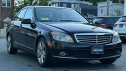 2011 Mercedes-Benz C-Class C 300 Sport 4MATIC