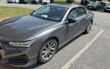 2021 Acura TLX Base