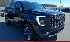 2025 GMC Yukon XL Denali Ultimate