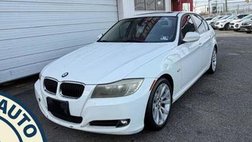 2011 BMW 3 Series 328i