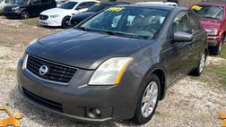 2009 Nissan Sentra 2.0