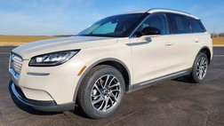 2020 Lincoln Corsair Standard