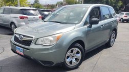 2014 Subaru Forester 2.5i