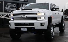 2015 Chevrolet Silverado 2500HD High Country