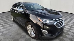 2018 Chevrolet Equinox Premier