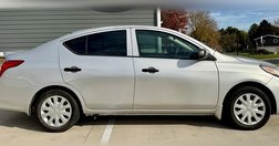 2015 Nissan Versa 1.6 S