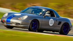 2003 Porsche Boxster S