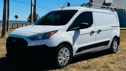 2022 Ford Transit Connect XL