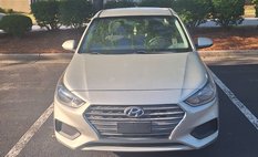 2018 Hyundai Accent SE