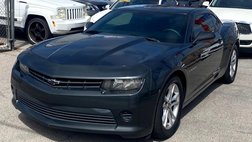 2014 Chevrolet Camaro LS