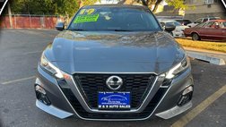 2019 Nissan Altima 2.5 SL