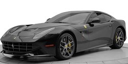 2014 Ferrari F12berlinetta Base