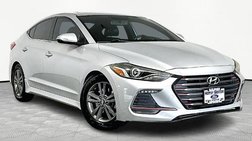2018 Hyundai Elantra Sport