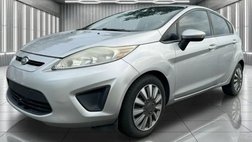 2013 Ford Fiesta SE