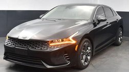 2021 Kia K5 EX
