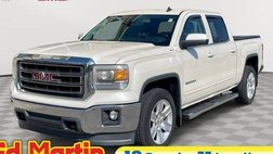 2014 GMC Sierra 1500 SLE