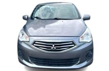 2019 Mitsubishi Mirage G4 ES FWD