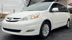 2010 Toyota Sienna XLE