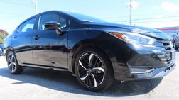 2024 Nissan Versa SR