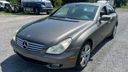 2009 Mercedes-Benz CLS-Class CLS 550