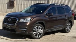 2021 Subaru Ascent Limited 8-Passenger