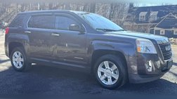 2013 GMC Terrain SLE-1