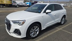 2024 Audi Q3 quattro S line Premium 45 TFSI