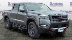 2026 Nissan Frontier PRO-X