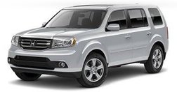 2012 Honda Pilot EX-L w/DVD