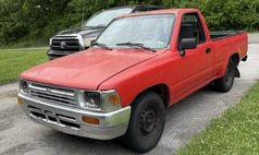 1992 Toyota Pickup Base