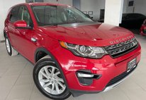2016 Land Rover Discovery Sport HSE