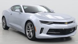 2017 Chevrolet Camaro LT